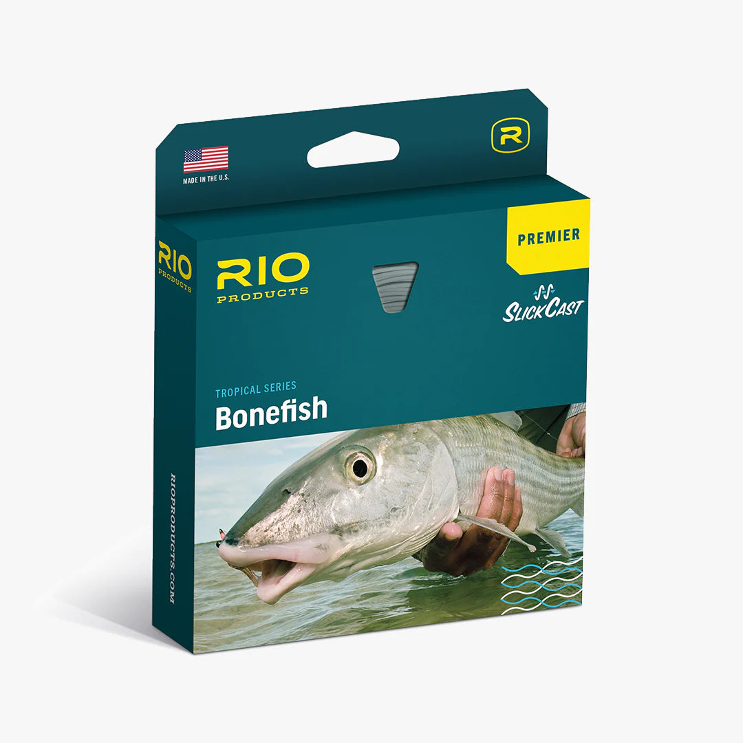 Rio Premier Bonefish Line - Sportinglife Turangi